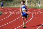 Boys Under-14s, 2026 Northern Mens 6 and Womens 4 Stage and Youngsters Relays, Silksworth, Sunderland. Photo: David T. Hewitson/Sports for All Pics
